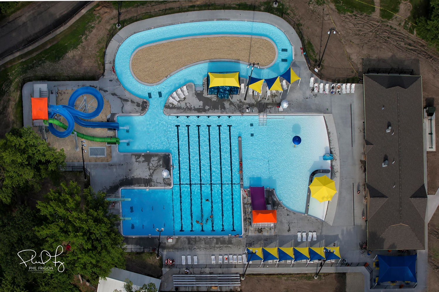 Clay Center Aquatic Park City of Clay Center