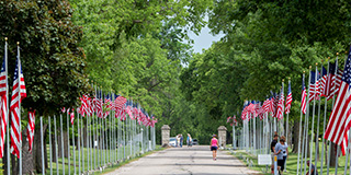 cemetery