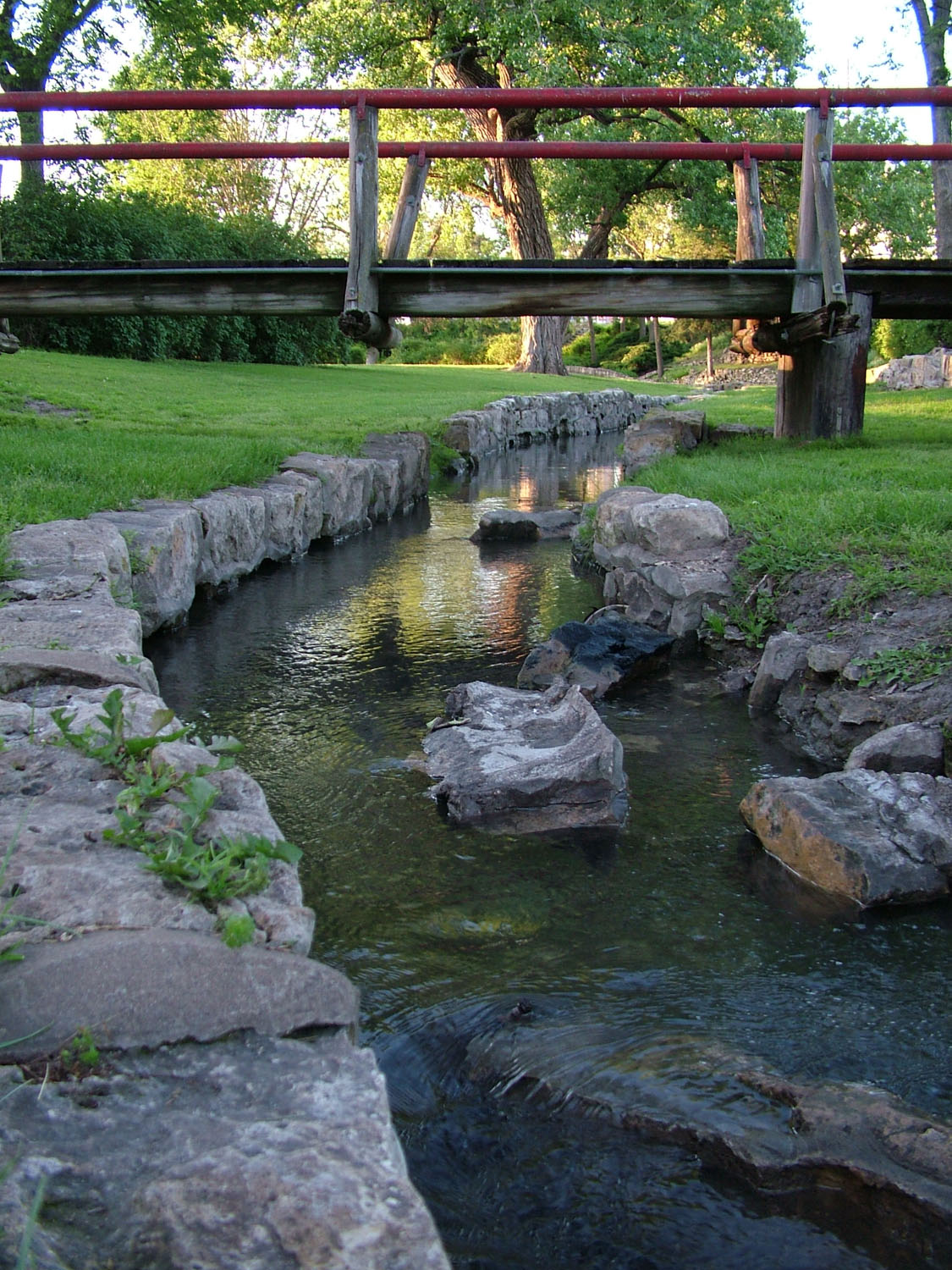 Parks City of Clay Center